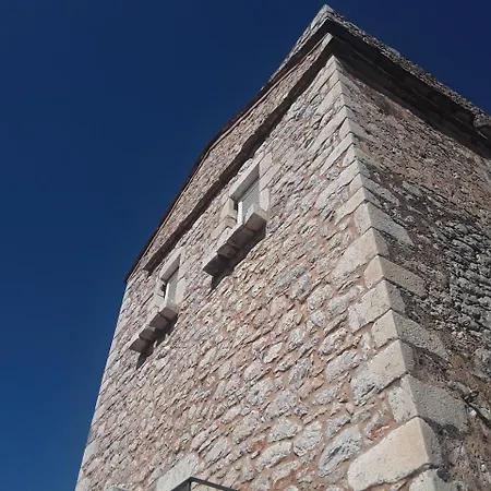 Sophia Tower House * Areopoli