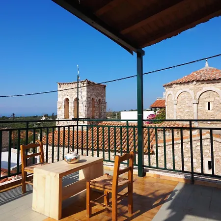 Sophia Tower House Διαμέρισμα Αρεόπολις