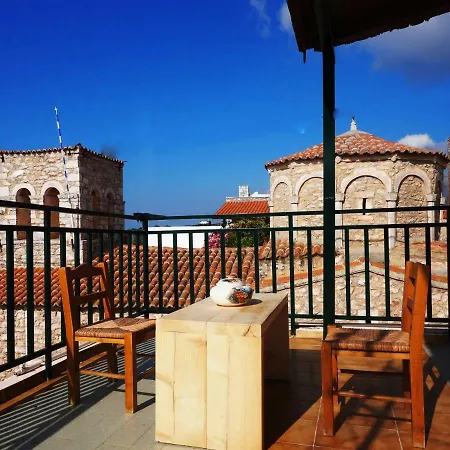Sophia Tower House Διαμέρισμα Αρεόπολις