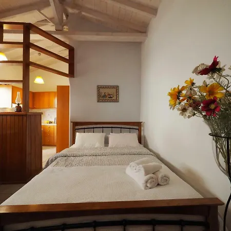 Sophia Tower House Apartment Areopoli