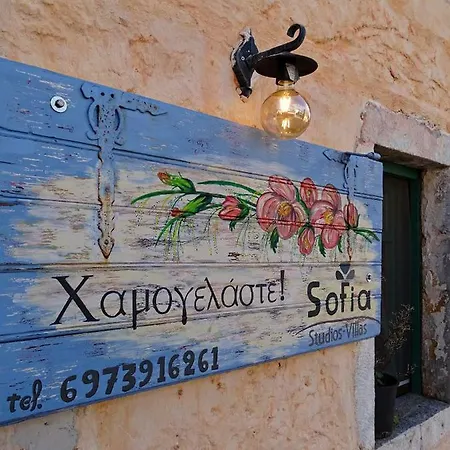 Διαμέρισμα Sophia Tower House *